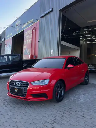 AUDI A3 1.4 TFSI SEDAN AMBIENTE 16V FLEX 4P TIPTRONIC
