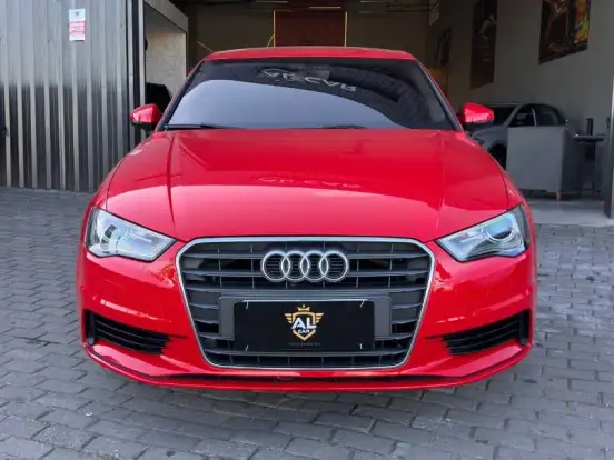 AUDI-A3-1.4 TFSI SEDAN AMBIENTE 16V FLEX 4P TIPTRONIC AUDI-A3-2015