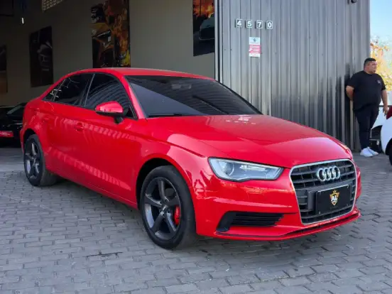 AUDI-A3-1.4 TFSI SEDAN AMBIENTE 16V FLEX 4P TIPTRONIC AUDI-A3-2015