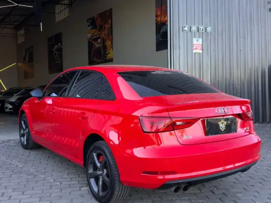 AUDI-A3-1.4 TFSI SEDAN AMBIENTE 16V FLEX 4P TIPTRONIC AUDI-A3-2015