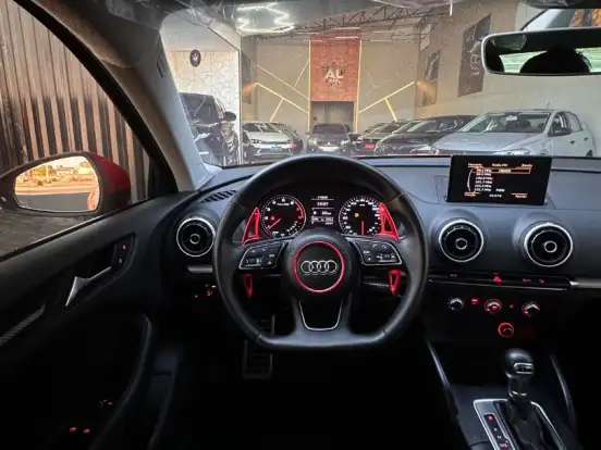 AUDI-A3-1.4 TFSI SEDAN AMBIENTE 16V FLEX 4P TIPTRONIC AUDI-A3-2015