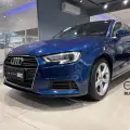 AUDI A3 1.4 TFSI SEDAN AMBIENTE 16V FLEX 4P TIPTRONIC AUDI A3 1.4 TFSI SEDAN AMBIENTE 16V FLEX 4P TIPTRONIC