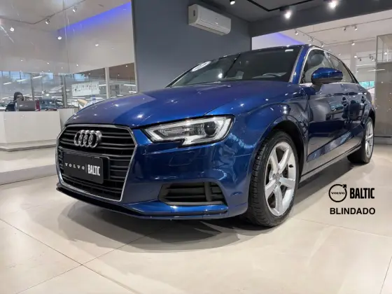 AUDI A3 1.4 TFSI SEDAN AMBIENTE 16V FLEX 4P TIPTRONIC