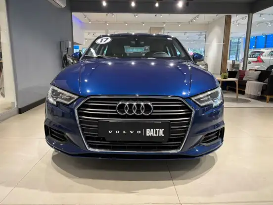 AUDI-A3-1.4 TFSI SEDAN AMBIENTE 16V FLEX 4P TIPTRONIC AUDI-A3-2017