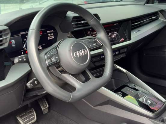 AUDI-A3-1.4 35 TFSI GASOLINA SEDAN S LINE LIMITED TIPTRONIC AUDI-A3-2021