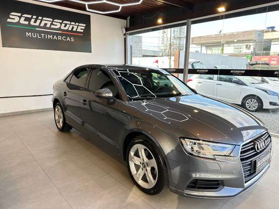 AUDI-A3-1.4 TFSI FLEX SEDAN PRESTIGE PLUS TIPTRONIC AUDI-A3-2019
