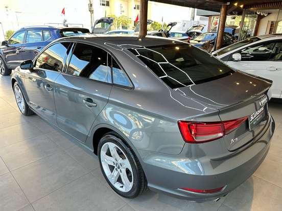 AUDI-A3-1.4 TFSI FLEX SEDAN PRESTIGE PLUS TIPTRONIC AUDI-A3-2019