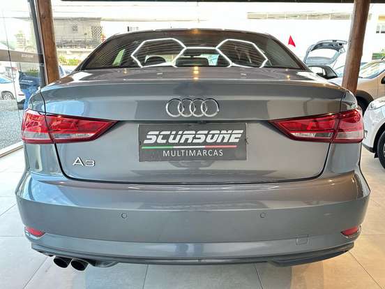 AUDI-A3-1.4 TFSI FLEX SEDAN PRESTIGE PLUS TIPTRONIC AUDI-A3-2019