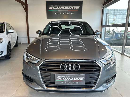 AUDI-A3-1.4 TFSI FLEX SEDAN PRESTIGE PLUS TIPTRONIC AUDI-A3-2019