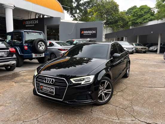 AUDI-A3-1.4 TFSI FLEX SEDAN PRESTIGE TIPTRONIC AUDI-A3-2019