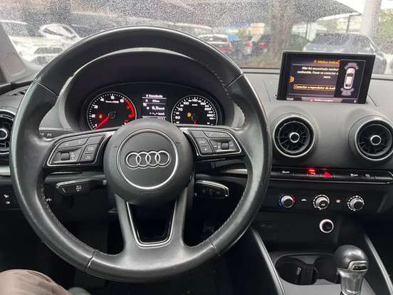 AUDI-A3-1.4 TFSI FLEX SEDAN PRESTIGE TIPTRONIC AUDI-A3-2019