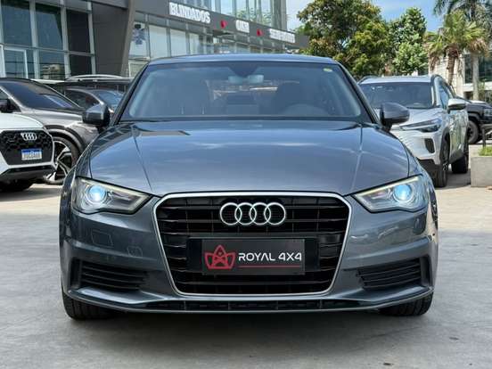 AUDI-A3-1.4 TFSI SEDAN AMBIENTE 16V FLEX 4P TIPTRONIC AUDI-A3-2016