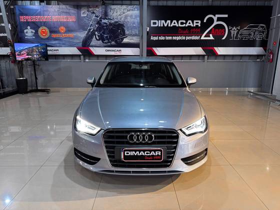 AUDI A3 1.4 TFSI SPORTBACK 16V GASOLINA 4P S-TRONIC