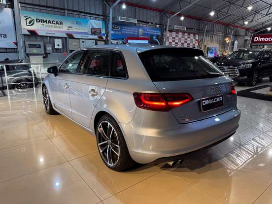 AUDI-A3-1.4 TFSI SPORTBACK 16V GASOLINA 4P S-TRONIC AUDI-A3-2015