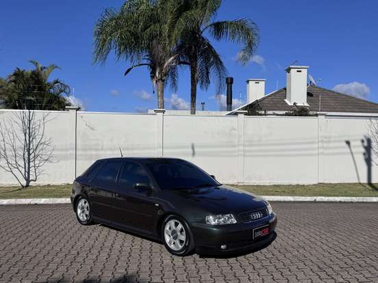AUDI-A3-1.8 20V GASOLINA 4P MANUAL AUDI-A3-2001