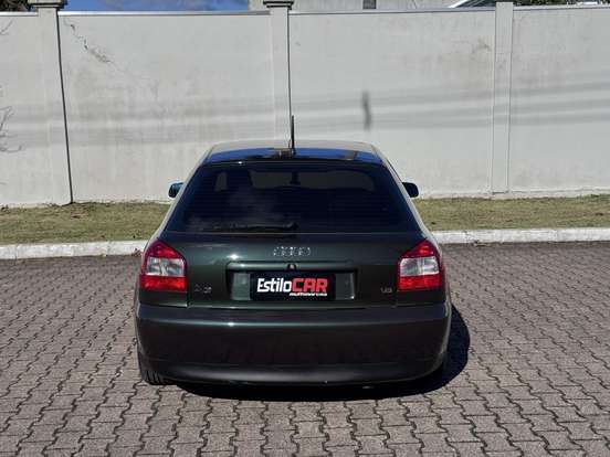 AUDI-A3-1.8 20V GASOLINA 4P MANUAL AUDI-A3-2001
