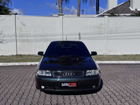 AUDI-A3-1.8 20V GASOLINA 4P MANUAL AUDI-A3-2001