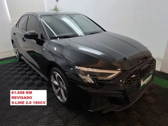 AUDI-A3-2.0 40 TFSI GASOLINA SEDAN S LINE S-TRONIC AUDI-A3-2021