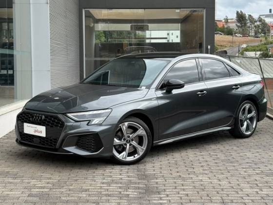 AUDI A3 2.0 40 TFSI GASOLINA SEDAN S LINE S-TRONIC