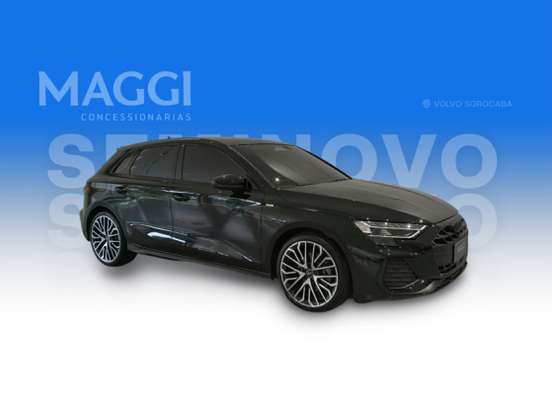 AUDI-A3-2.0 40 TFSI GASOLINA SPORTBACK PERFORMANCE BLACK S-TRONIC AUDI-A3-2025