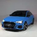 AUDI A3 2.0 40 TFSI MHEV SEDAN PERFORMANCE BLACK S-TRONIC AUDI A3 2.0 40 TFSI MHEV SEDAN PERFORMANCE BLACK S-TRONIC