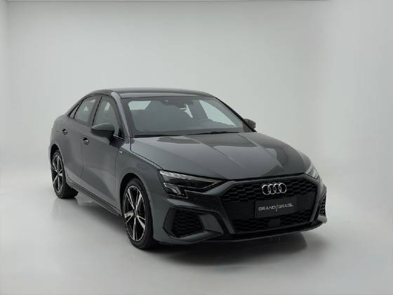 AUDI A3 2.0 40 TFSI MHEV SEDAN S LINE S-TRONIC