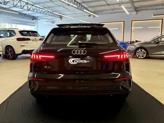 AUDI-A3-2.0 40 TFSI MHEV SPORTBACK PERFORMANCE BLACK S-TRONIC AUDI-A3-2023
