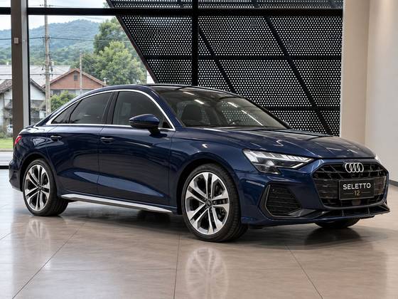 AUDI A3 2.0 TFSI GASOLINA SEDAN PERFORMANCE S-TRONIC