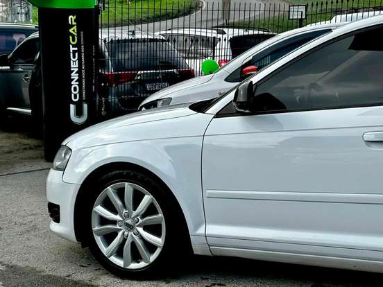 AUDI-A3-2.0 TFSI SPORTBACK 16V GASOLINA 4P S-TRONIC AUDI-A3-2008
