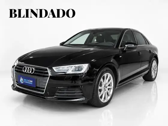 AUDI A4 2.0 TFSI AMBIENTE GASOLINA 4P S TRONIC