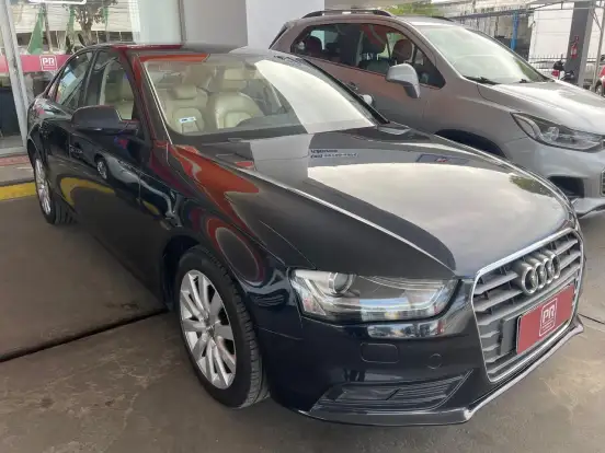 AUDI-A4-2.0 TFSI AMBITION LIMO 225CV GASOLINA 4P S TRONIC AUDI-A4-2013