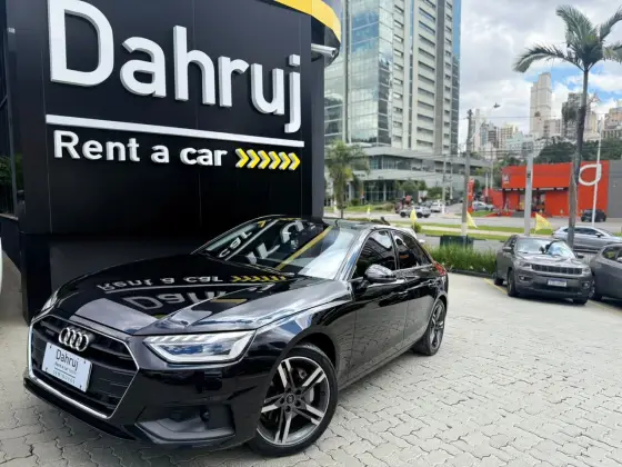 AUDI A4 2.0 TFSI MHEV PRESTIGE QUATTRO S TRONIC