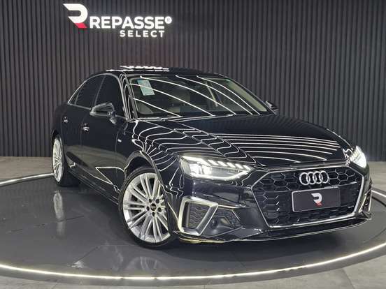 AUDI-A4-2.0 TFSI MHEV S LINE S TRONIC AUDI-A4-2022
