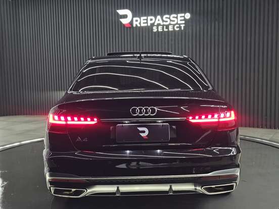 AUDI-A4-2.0 TFSI MHEV S LINE S TRONIC AUDI-A4-2022