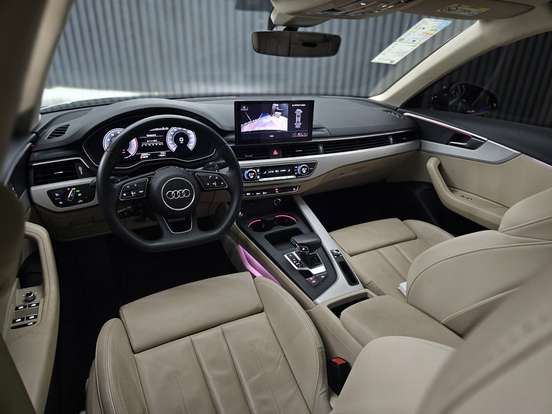 AUDI-A4-2.0 TFSI MHEV S LINE S TRONIC AUDI-A4-2022
