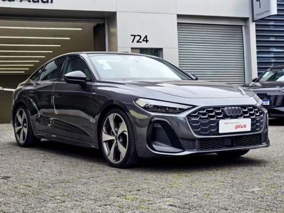 AUDI-A5-2.0 TFSI GASOLINA S LINE QUATTRO S TRONIC AUDI-A5-2026