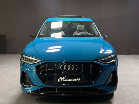 AUDI-E-TRON-ELÉTRICO PERFORMANCE BLACK QUATTRO AUDI-E-TRON-2020