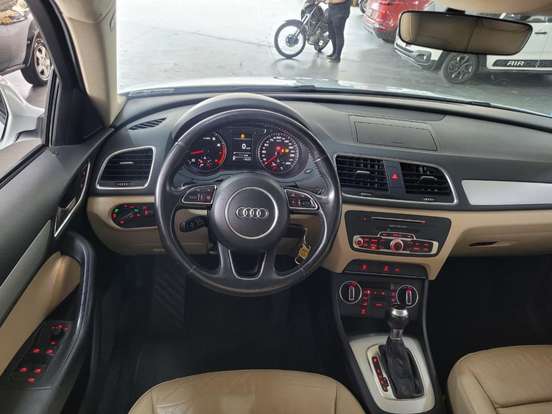 AUDI-Q3-1.4 TFSI AMBIENTE FLEX 4P S TRONIC AUDI-Q3-2016