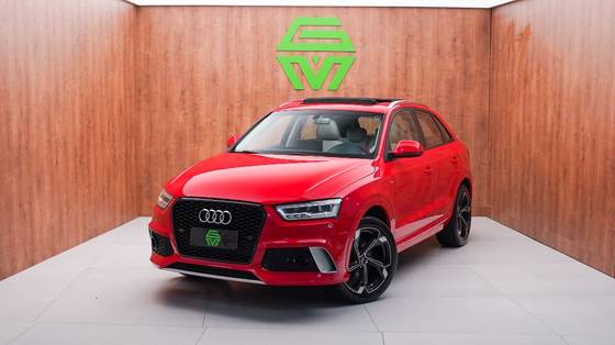 AUDI Q3 1.4 TFSI AMBIENTE GASOLINA 4P S TRONIC