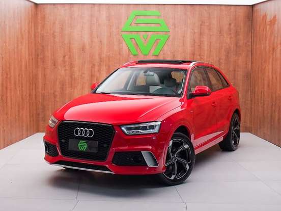 AUDI-Q3-1.4 TFSI AMBIENTE GASOLINA 4P S TRONIC AUDI-Q3-2015