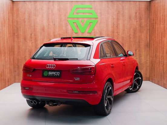 AUDI-Q3-1.4 TFSI AMBIENTE GASOLINA 4P S TRONIC AUDI-Q3-2015