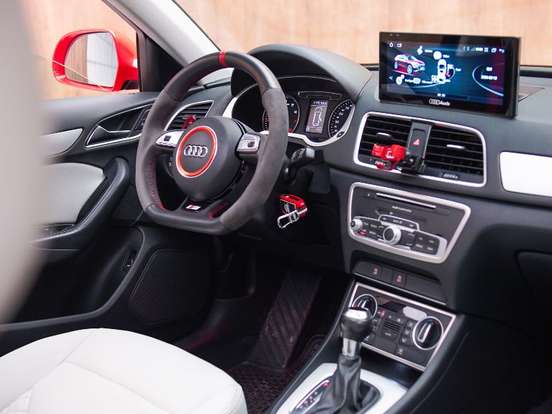 AUDI-Q3-1.4 TFSI AMBIENTE GASOLINA 4P S TRONIC AUDI-Q3-2015