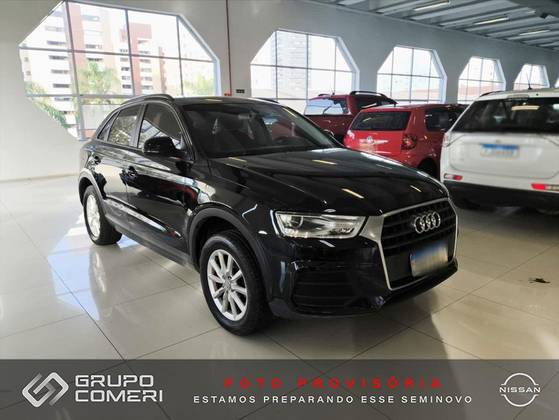 AUDI Q3 1.4 TFSI AMBIENTE GASOLINA 4P S TRONIC