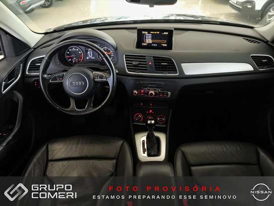 AUDI-Q3-1.4 TFSI AMBIENTE GASOLINA 4P S TRONIC AUDI-Q3-2016