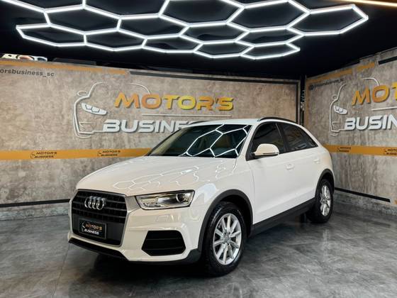 AUDI Q3 1.4 TFSI AMBITION FLEX 4P S TRONIC