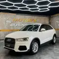 AUDI Q3 1.4 TFSI AMBITION FLEX 4P S TRONIC AUDI Q3 1.4 TFSI AMBITION FLEX 4P S TRONIC