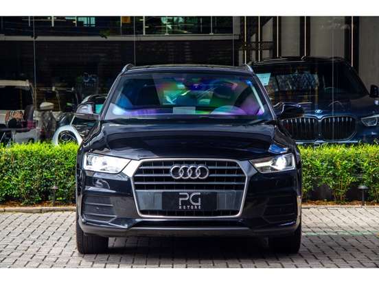 AUDI-Q3-1.4 TFSI FLEX PRESTIGE S TRONIC AUDI-Q3-2018