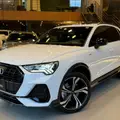 AUDI Q3 2.0 40 TFSI GASOLINA SPORTBACK PERFORMANCE BLACK PLUS QUATTRO TIPTRONIC AUDI Q3 2.0 40 TFSI GASOLINA SPORTBACK PERFORMANCE BLACK PLUS QUATTRO TIPTRONIC
