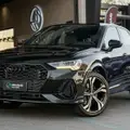 AUDI Q3 2.0 40 TFSI GASOLINA SPORTBACK PERFORMANCE BLACK PLUS QUATTRO TIPTRONIC AUDI Q3 2.0 40 TFSI GASOLINA SPORTBACK PERFORMANCE BLACK PLUS QUATTRO TIPTRONIC