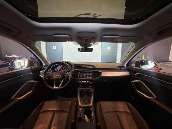 AUDI-Q3-2.0 40 TFSI GASOLINA SPORTBACK PERFORMANCE QUATTRO TIPTRONIC AUDI-Q3-2023